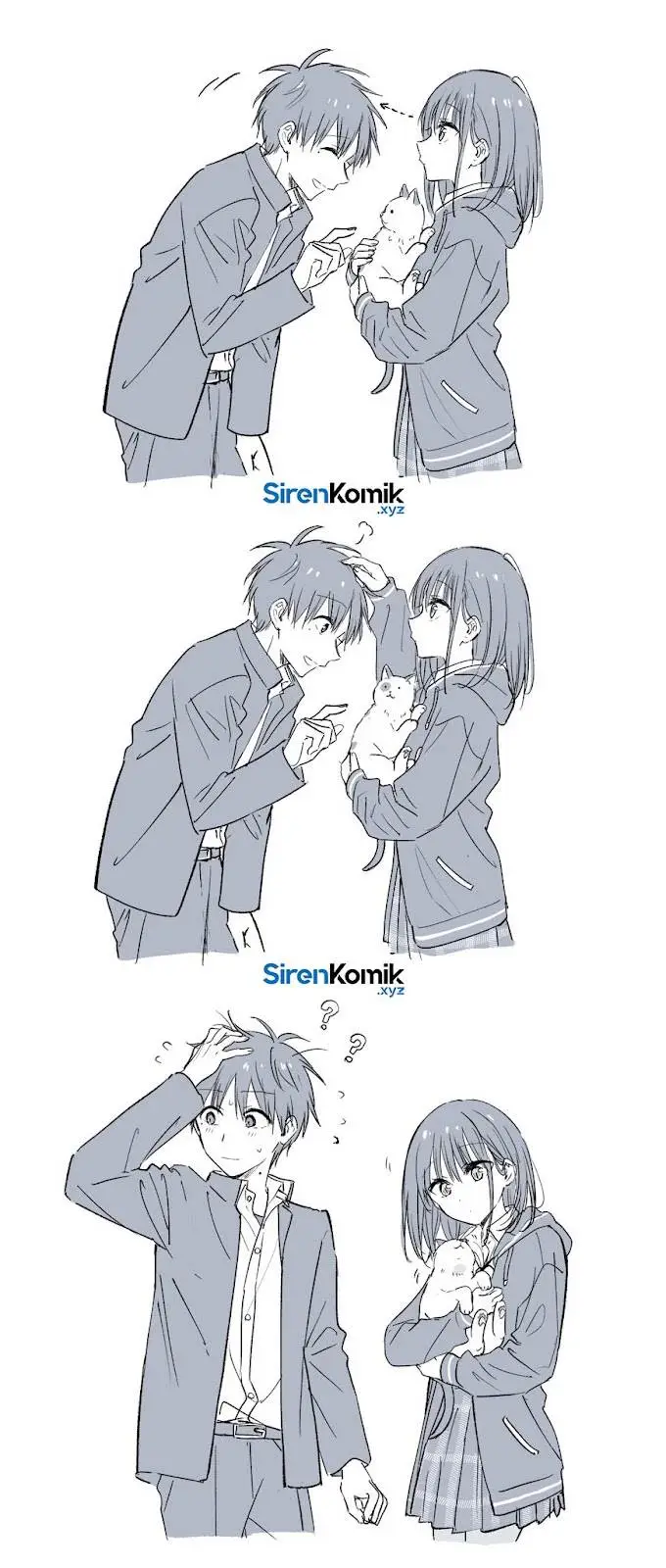 image-komik-tonari-no-neko-to-koi-shirazu-chapter-25-27/30