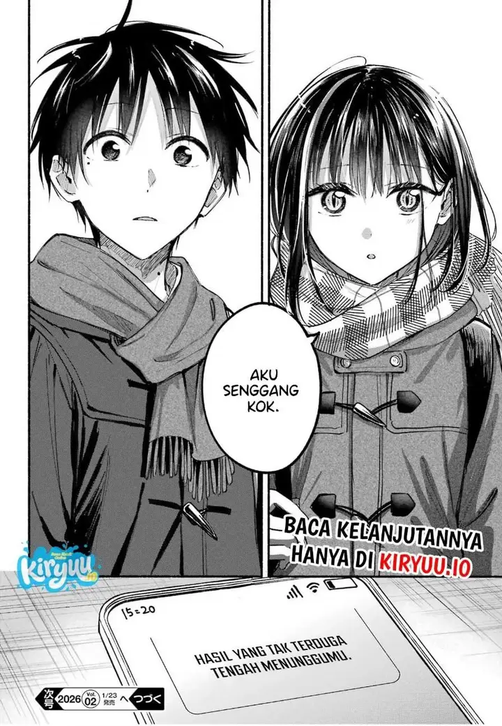 image-komik-tonari-no-neko-to-koi-shirazu-chapter-30-24/25