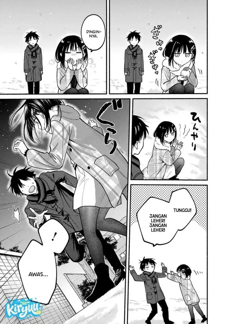 image-komik-tonari-no-neko-to-koi-shirazu-chapter-32-16/38