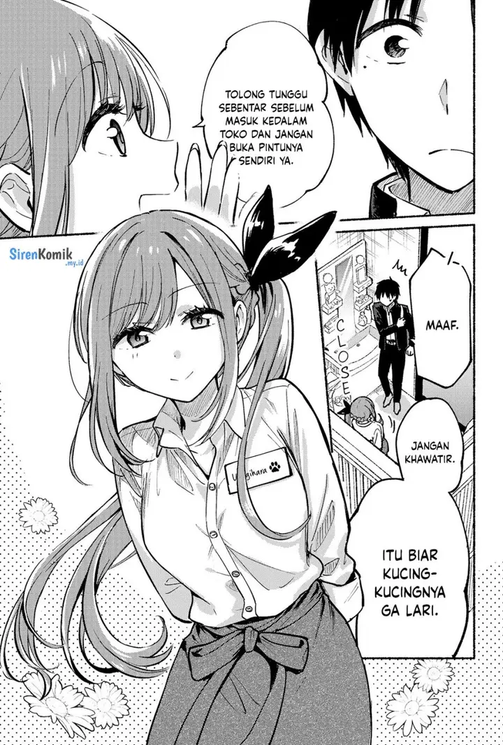 image-komik-tonari-no-neko-to-koi-shirazu-chapter-7-8/26