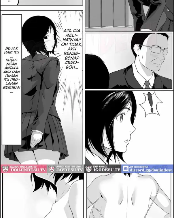 image-komik-tonari-no-oji-san-no-shisen-ga-ki-ni-natte-chapter-01-6/30