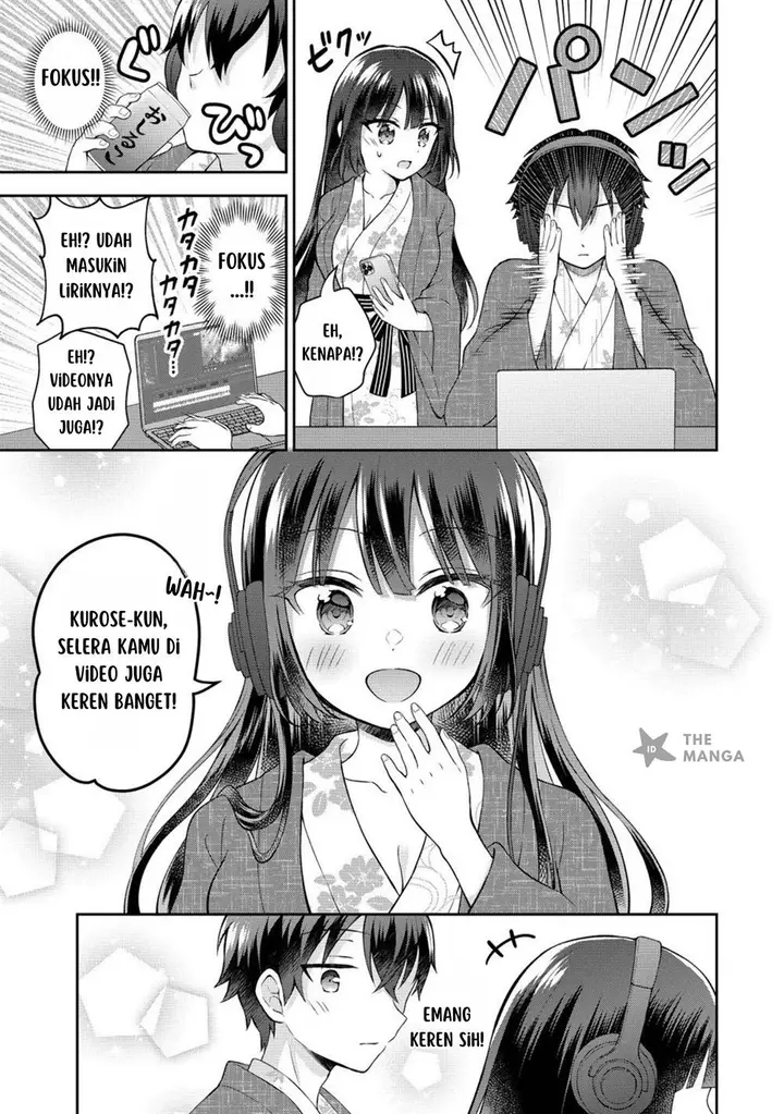 image-komik-tonari-no-seki-no-inkya-joshi-ga-oshi-utaite-datta-ore-no-kyoku-wo-uttatekure-chapter-11.1-3/13