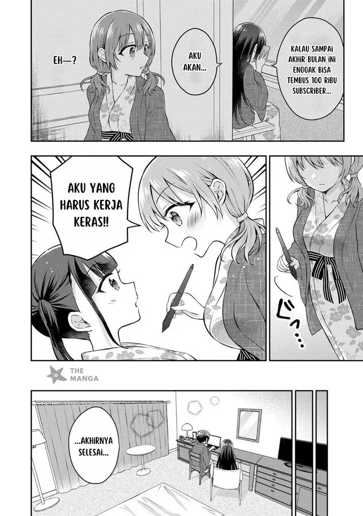 image-komik-tonari-no-seki-no-inkya-joshi-ga-oshi-utaite-datta-ore-no-kyoku-wo-uttatekure-chapter-11.1-6/13