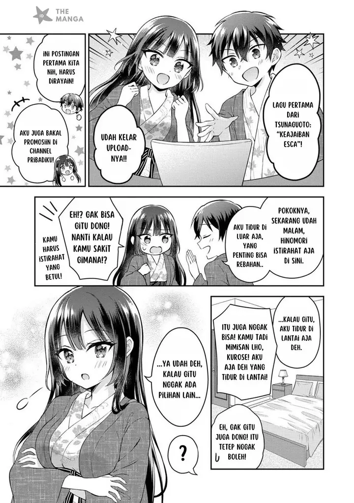 image-komik-tonari-no-seki-no-inkya-joshi-ga-oshi-utaite-datta-ore-no-kyoku-wo-uttatekure-chapter-11.1-7/13
