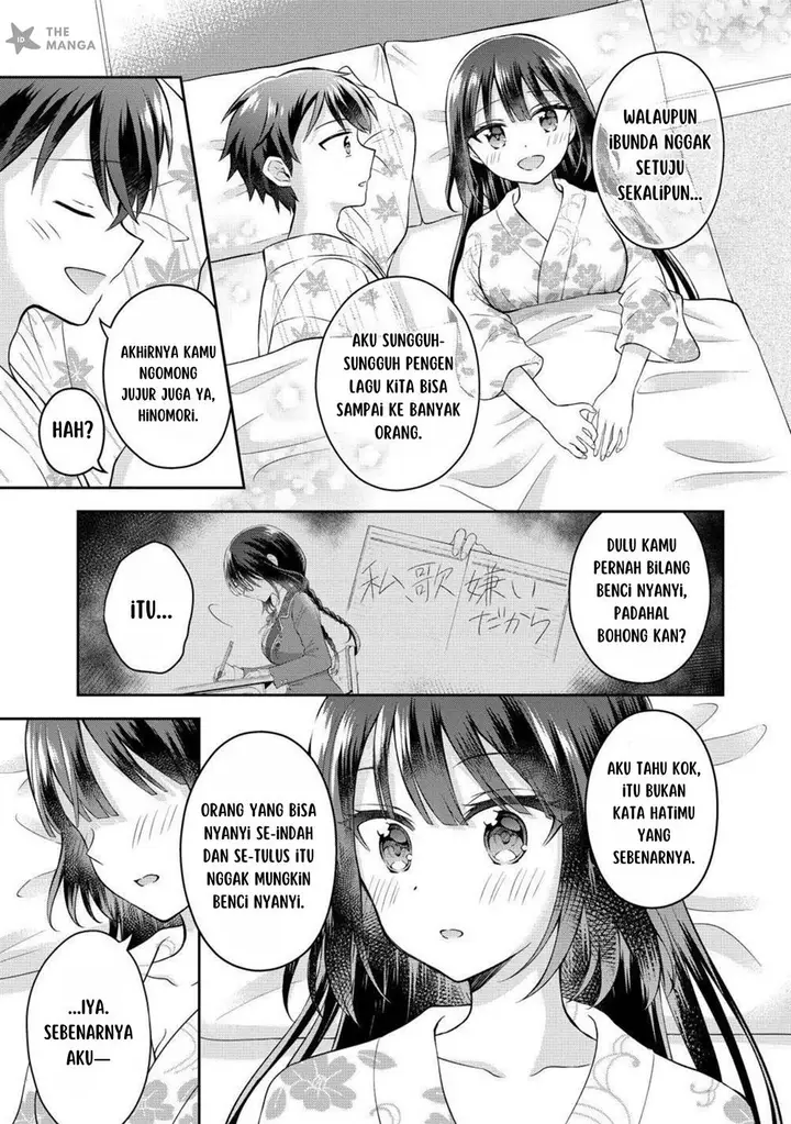 image-komik-tonari-no-seki-no-inkya-joshi-ga-oshi-utaite-datta-ore-no-kyoku-wo-uttatekure-chapter-11.2-4/14