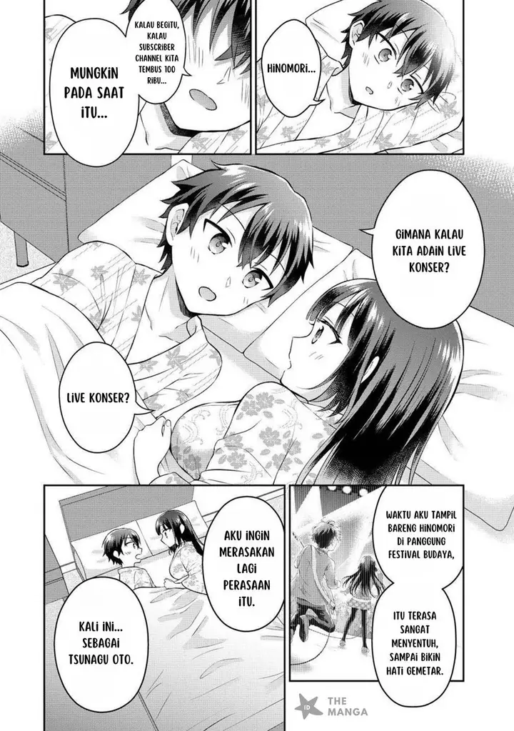 image-komik-tonari-no-seki-no-inkya-joshi-ga-oshi-utaite-datta-ore-no-kyoku-wo-uttatekure-chapter-11.2-7/14
