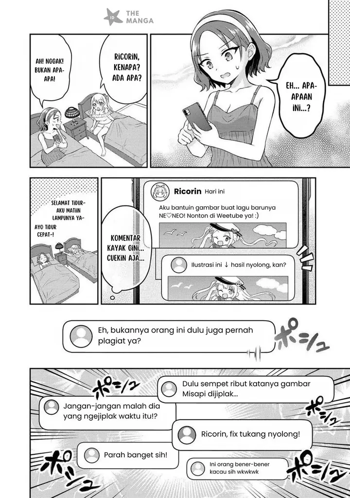 image-komik-tonari-no-seki-no-inkya-joshi-ga-oshi-utaite-datta-ore-no-kyoku-wo-uttatekure-chapter-11.2-9/14