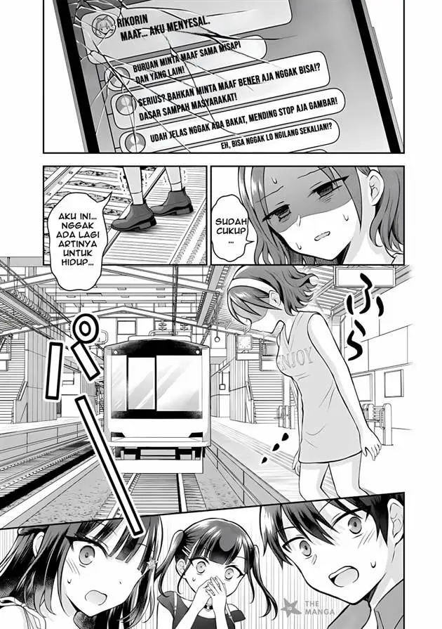 image-komik-tonari-no-seki-no-inkya-joshi-ga-oshi-utaite-datta-ore-no-kyoku-wo-uttatekure-chapter-13.2-1/14