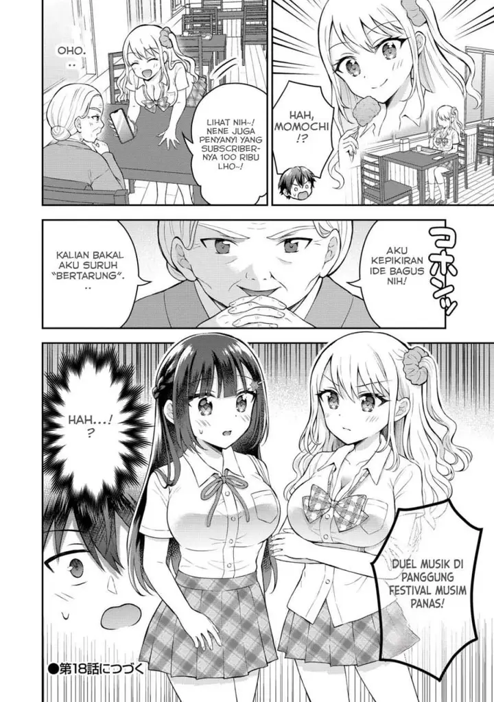 image-komik-tonari-no-seki-no-inkya-joshi-ga-oshi-utaite-datta-ore-no-kyoku-wo-uttatekure-chapter-17-19/20
