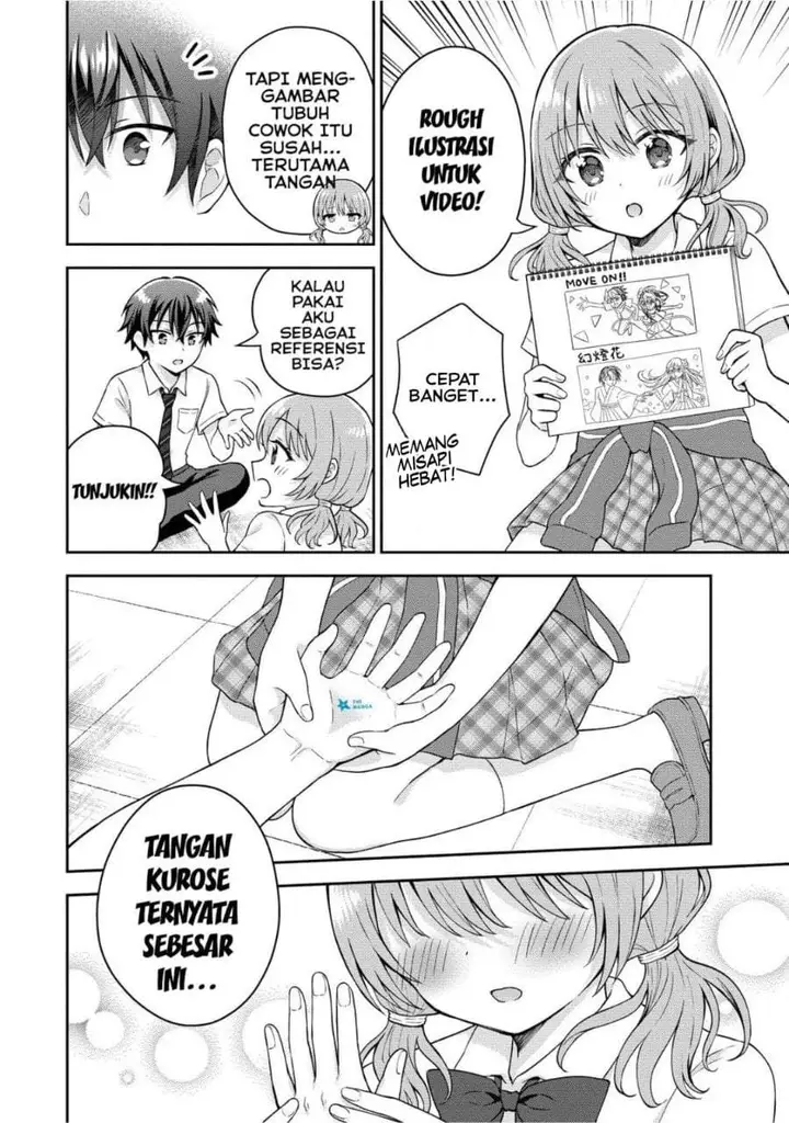 image-komik-tonari-no-seki-no-inkya-joshi-ga-oshi-utaite-datta-ore-no-kyoku-wo-uttatekure-chapter-19-3/25