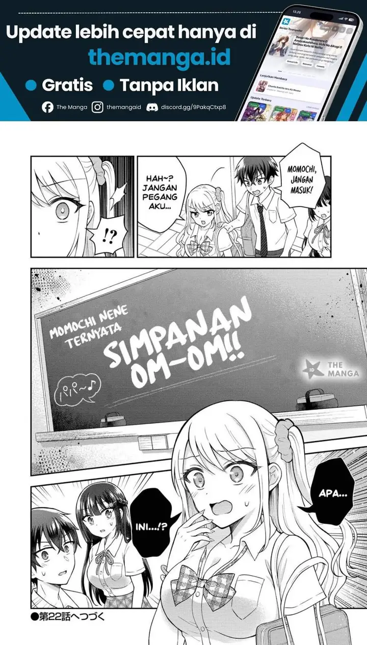 image-komik-tonari-no-seki-no-inkya-joshi-ga-oshi-utaite-datta-ore-no-kyoku-wo-uttatekure-chapter-21-27/28