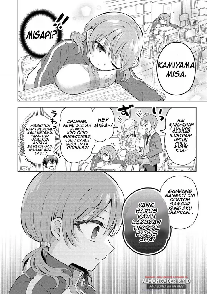 image-komik-tonari-no-seki-no-inkya-joshi-ga-oshi-utaite-datta-ore-no-kyoku-wo-uttatekure-chapter-7-15/26