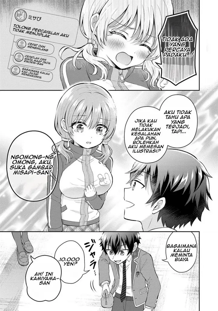 image-komik-tonari-no-seki-no-inkya-joshi-ga-oshi-utaite-datta-ore-no-kyoku-wo-uttatekure-chapter-7-20/26