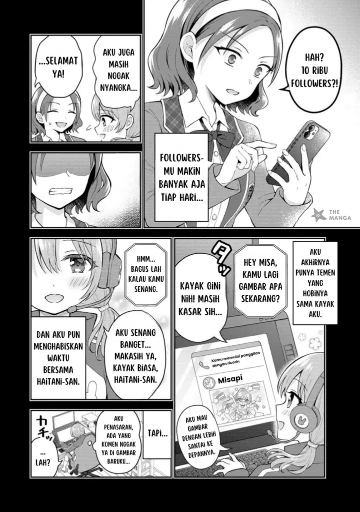 image-komik-tonari-no-seki-no-inkya-joshi-ga-oshi-utaite-datta-ore-no-kyoku-wo-uttatekure-chapter-9.1-4/13