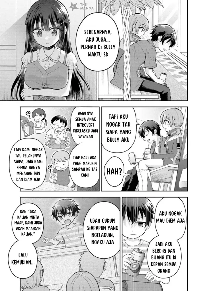 image-komik-tonari-no-seki-no-inkya-joshi-ga-oshi-utaite-datta-ore-no-kyoku-wo-uttatekure-chapter-9.1-9/13