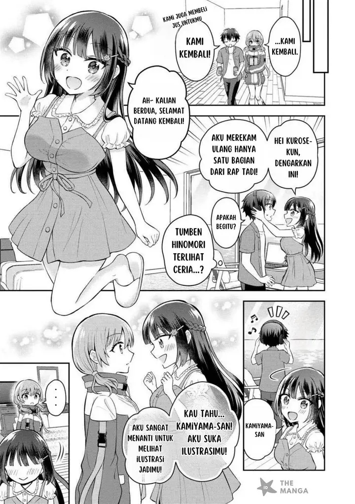 image-komik-tonari-no-seki-no-inkya-joshi-ga-oshi-utaite-datta-ore-no-kyoku-wo-uttatekure-chapter-9.2-4/13
