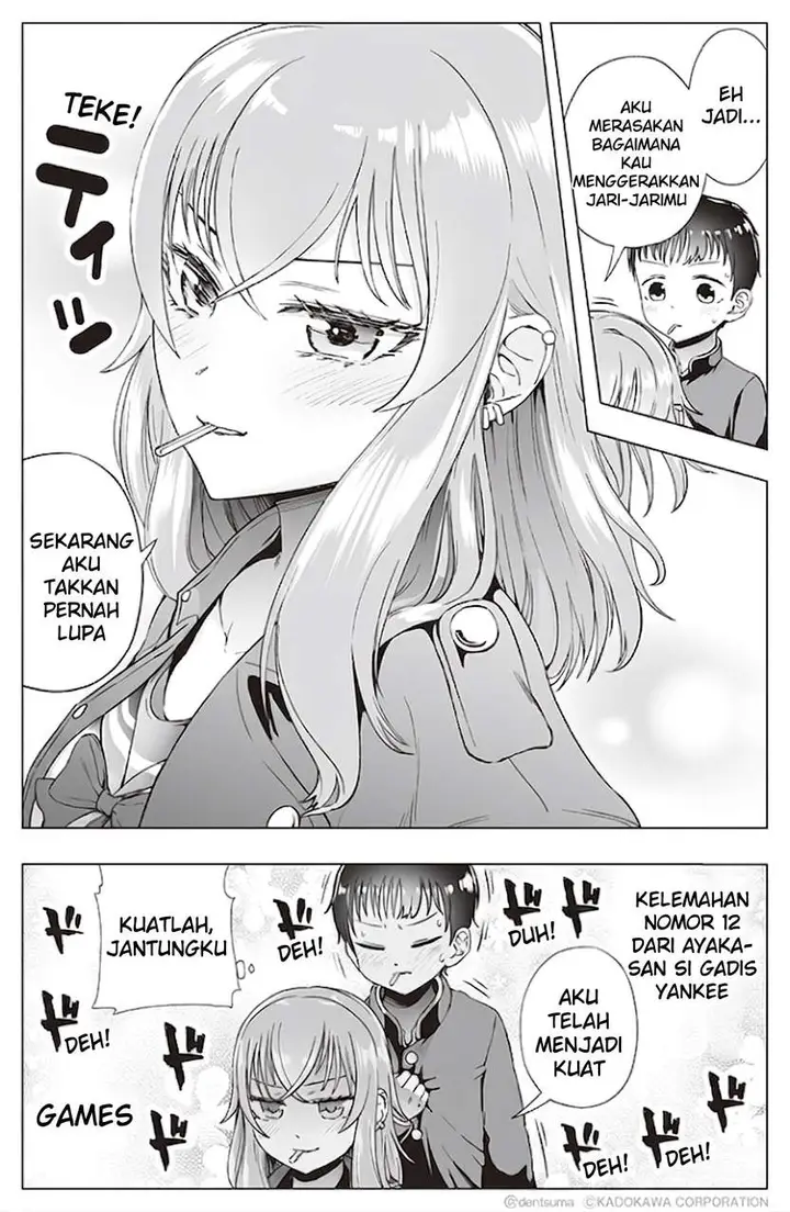image-komik-tonari-no-seki-no-yankee-jk-no-jakuten-chapter-12-6/7