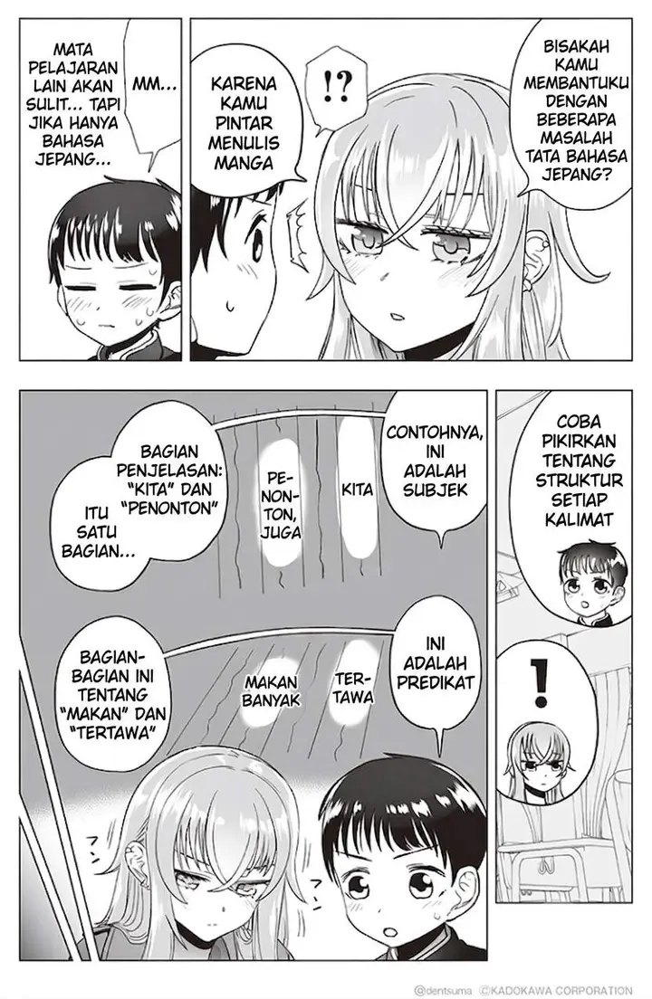 image-komik-tonari-no-seki-no-yankee-jk-no-jakuten-chapter-13-3/7