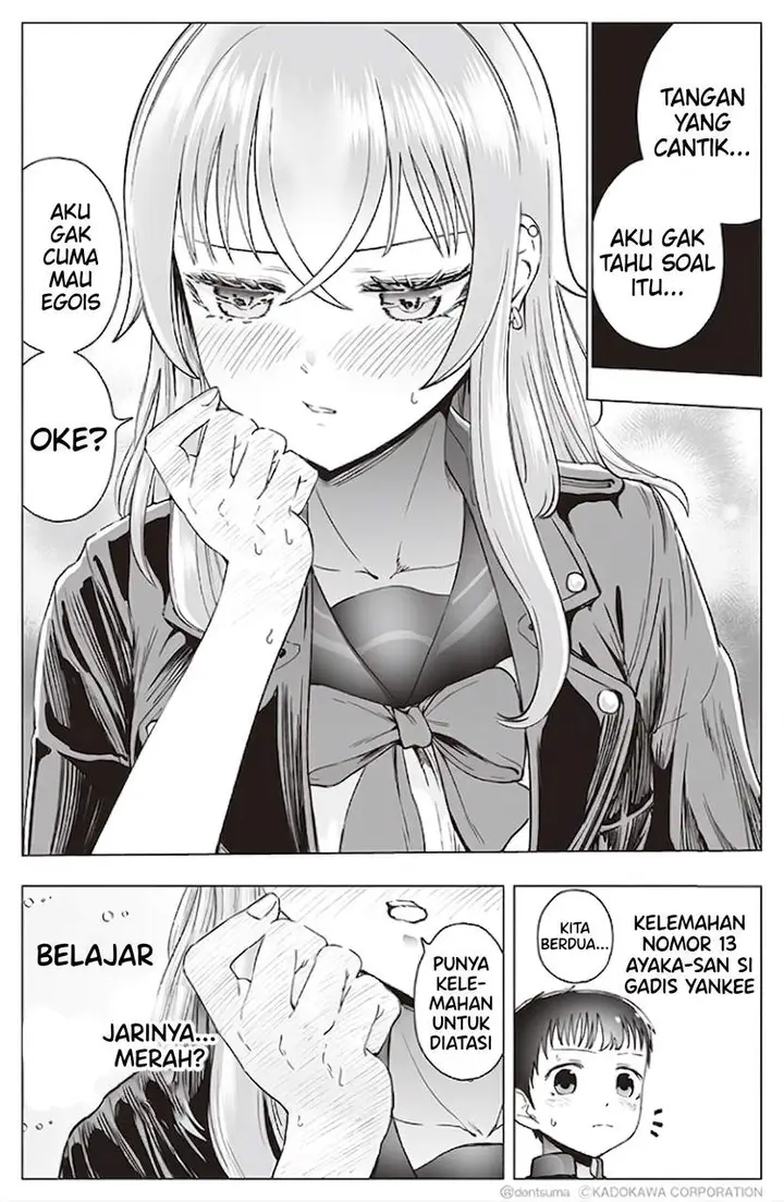image-komik-tonari-no-seki-no-yankee-jk-no-jakuten-chapter-13-6/7