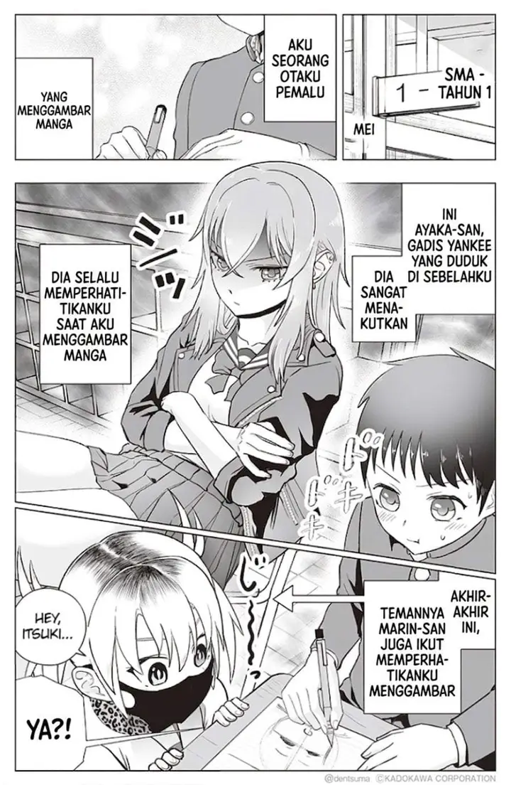 image-komik-tonari-no-seki-no-yankee-jk-no-jakuten-chapter-18-1/7