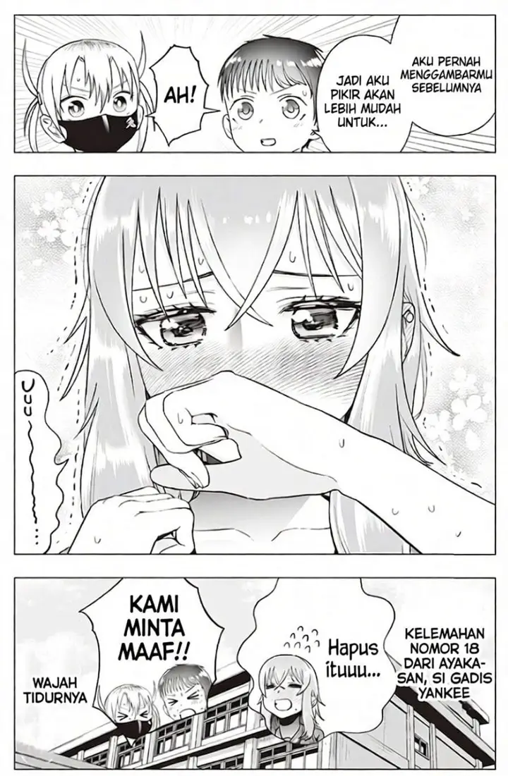 image-komik-tonari-no-seki-no-yankee-jk-no-jakuten-chapter-18-6/7