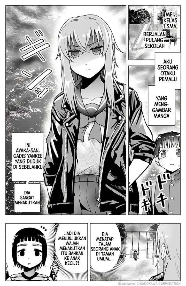 image-komik-tonari-no-seki-no-yankee-jk-no-jakuten-chapter-19-1/5
