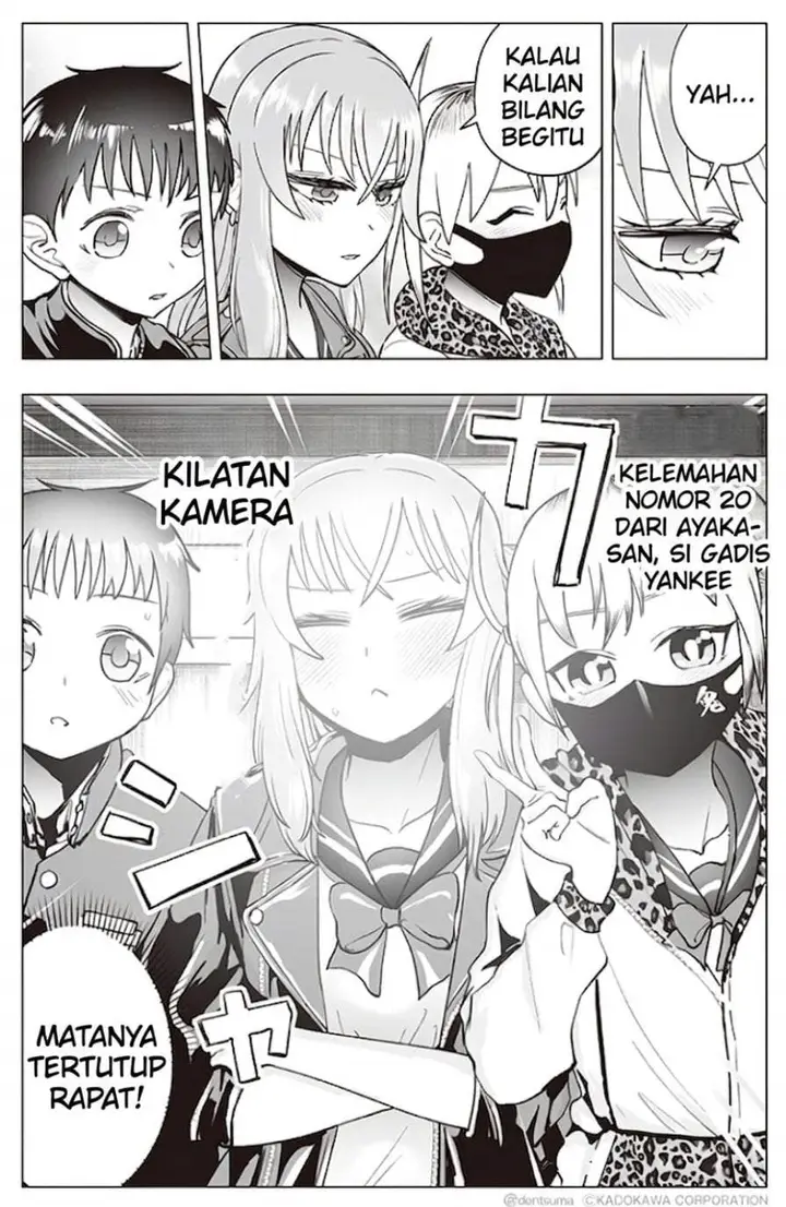 image-komik-tonari-no-seki-no-yankee-jk-no-jakuten-chapter-20-6/7