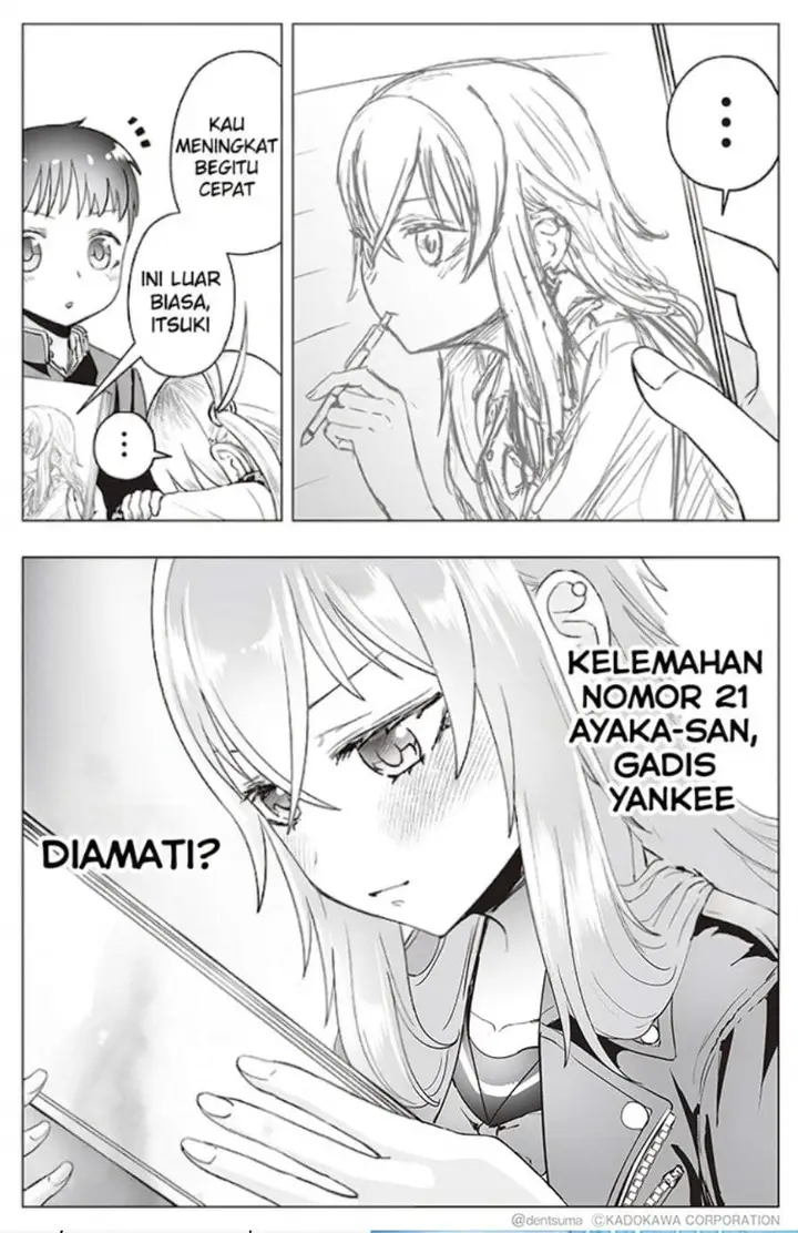 image-komik-tonari-no-seki-no-yankee-jk-no-jakuten-chapter-21-6/7