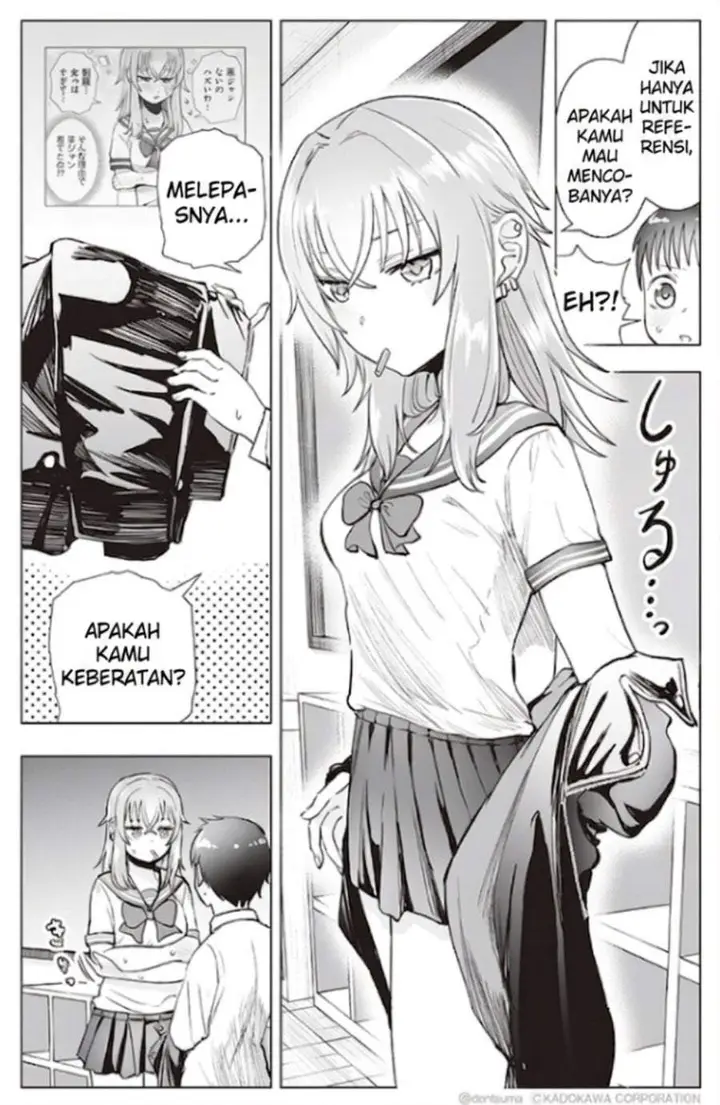 image-komik-tonari-no-seki-no-yankee-jk-no-jakuten-chapter-22-3/10