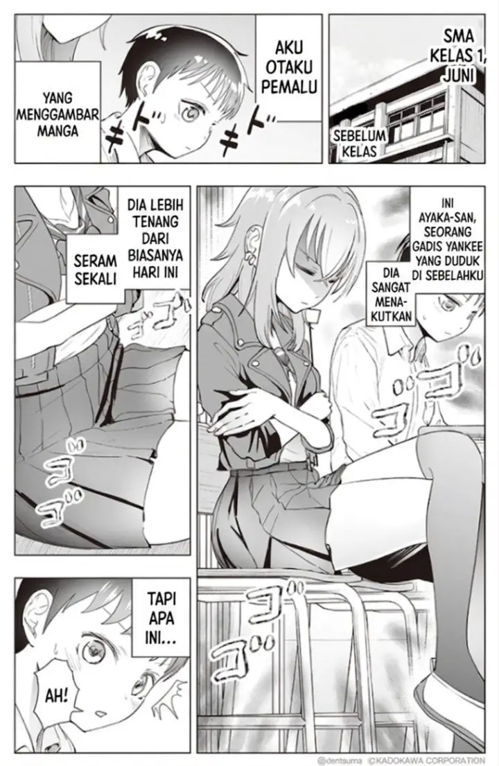 image-komik-tonari-no-seki-no-yankee-jk-no-jakuten-chapter-25-1/5