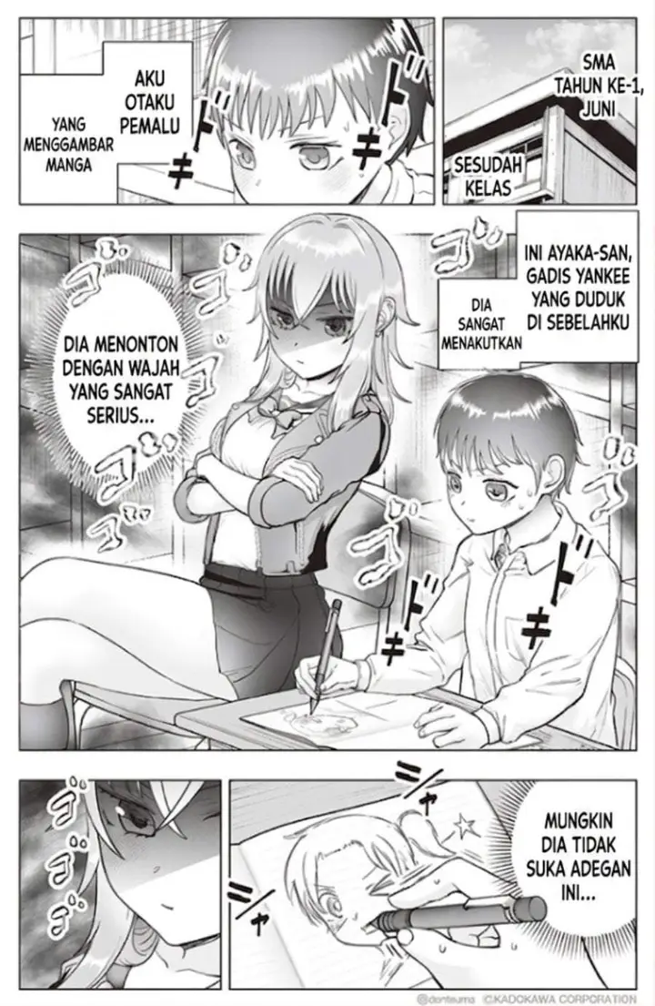 image-komik-tonari-no-seki-no-yankee-jk-no-jakuten-chapter-26-1/5