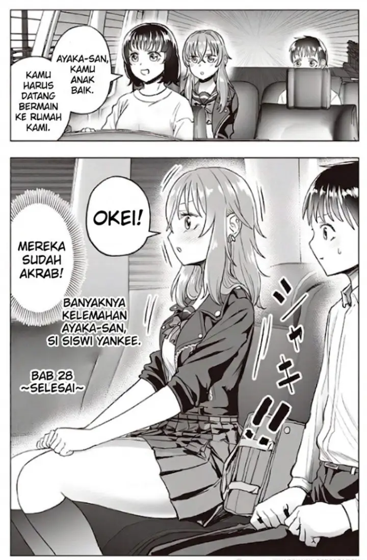 image-komik-tonari-no-seki-no-yankee-jk-no-jakuten-chapter-28-6/7