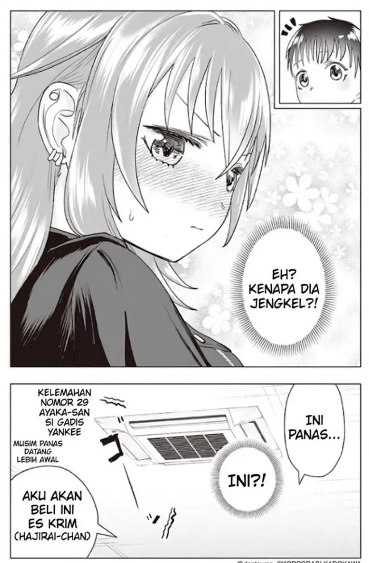 image-komik-tonari-no-seki-no-yankee-jk-no-jakuten-chapter-29-6/7