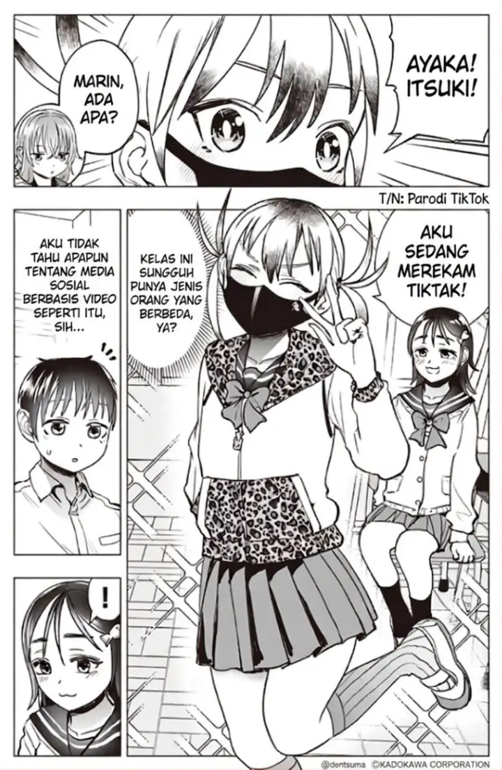 image-komik-tonari-no-seki-no-yankee-jk-no-jakuten-chapter-31-1/8