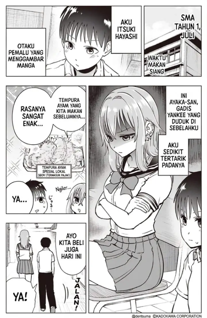 image-komik-tonari-no-seki-no-yankee-jk-no-jakuten-chapter-33-0/8