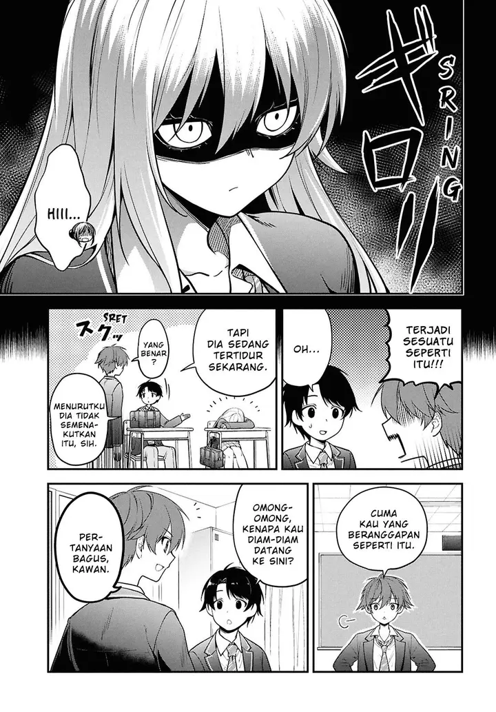 image-komik-tonari-no-seki-no-yankee-shimizu-san-ga-kami-o-kuroku-sometekita-chapter-1-4/35
