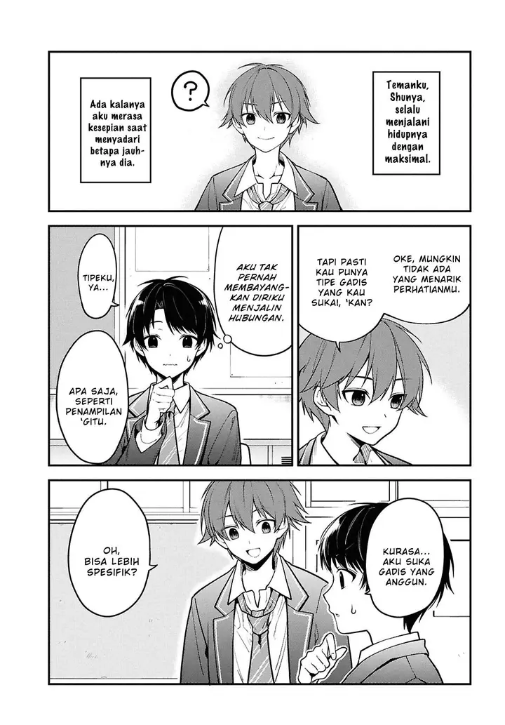 image-komik-tonari-no-seki-no-yankee-shimizu-san-ga-kami-o-kuroku-sometekita-chapter-1-6/35