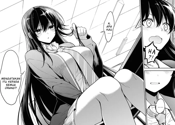 image-komik-tonari-no-seki-no-yankee-shimizu-san-ga-kami-o-kuroku-sometekita-chapter-1-26/35