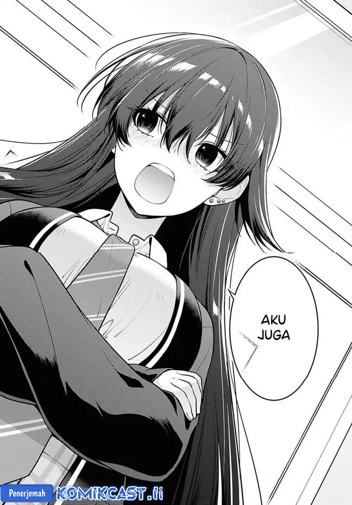 image-komik-tonari-no-seki-no-yankee-shimizu-san-ga-kami-o-kuroku-sometekita-chapter-10-27/33