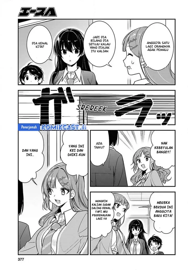 image-komik-tonari-no-seki-no-yankee-shimizu-san-ga-kami-o-kuroku-sometekita-chapter-10-30/33