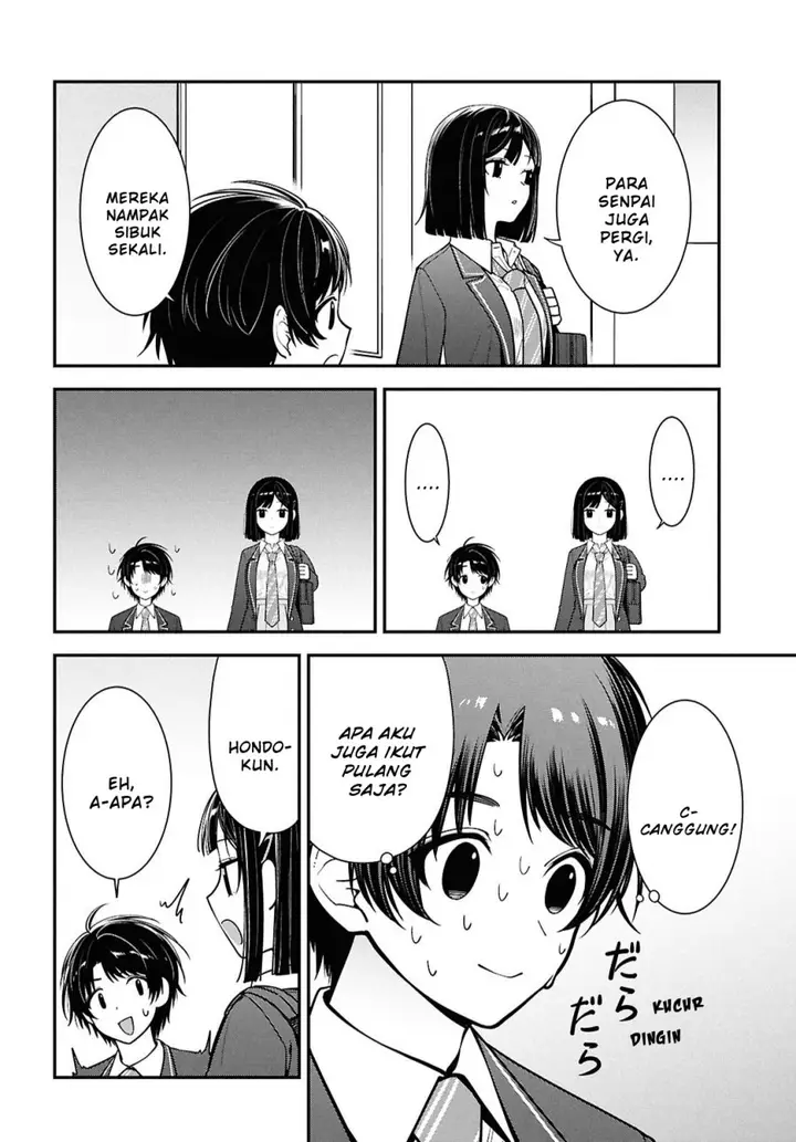 image-komik-tonari-no-seki-no-yankee-shimizu-san-ga-kami-o-kuroku-sometekita-chapter-11-5/33