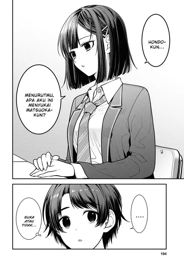 image-komik-tonari-no-seki-no-yankee-shimizu-san-ga-kami-o-kuroku-sometekita-chapter-11-11/33
