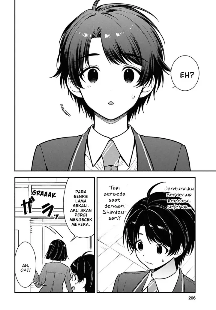 image-komik-tonari-no-seki-no-yankee-shimizu-san-ga-kami-o-kuroku-sometekita-chapter-11-22/33