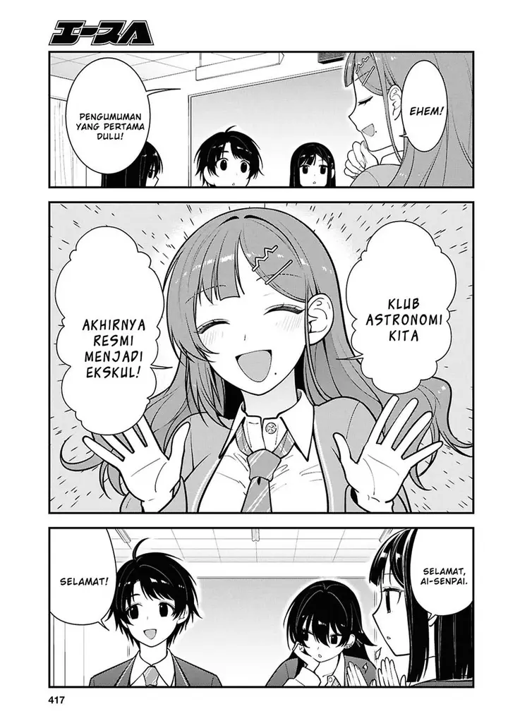image-komik-tonari-no-seki-no-yankee-shimizu-san-ga-kami-o-kuroku-sometekita-chapter-12-6/41