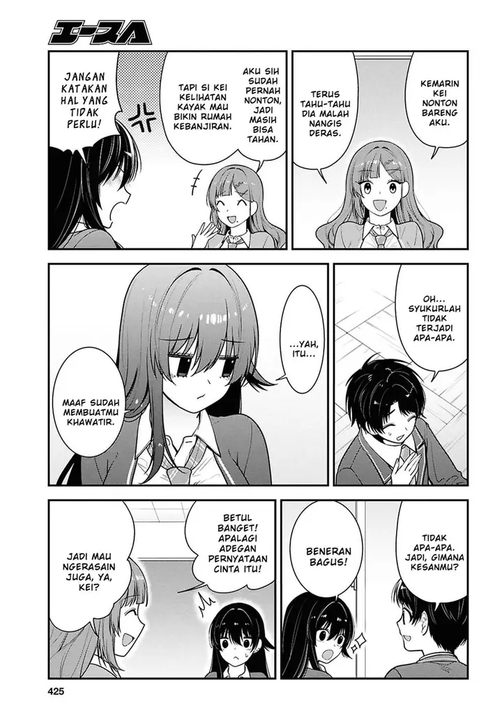 image-komik-tonari-no-seki-no-yankee-shimizu-san-ga-kami-o-kuroku-sometekita-chapter-12-14/41