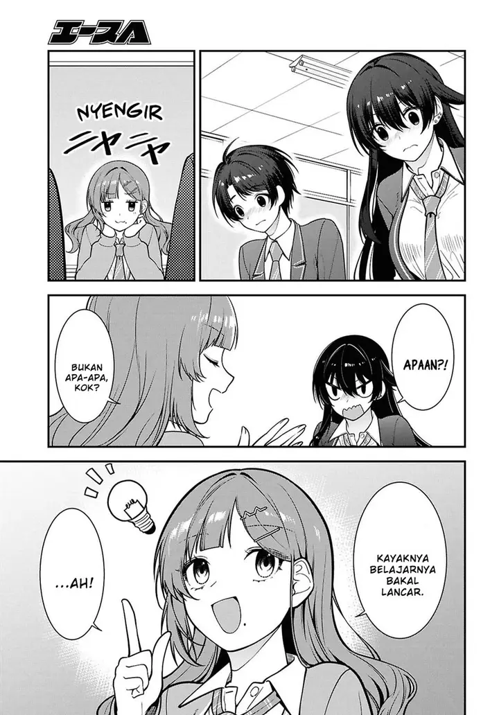 image-komik-tonari-no-seki-no-yankee-shimizu-san-ga-kami-o-kuroku-sometekita-chapter-12-28/41
