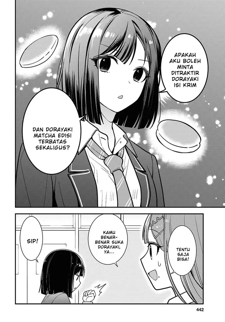 image-komik-tonari-no-seki-no-yankee-shimizu-san-ga-kami-o-kuroku-sometekita-chapter-12-31/41