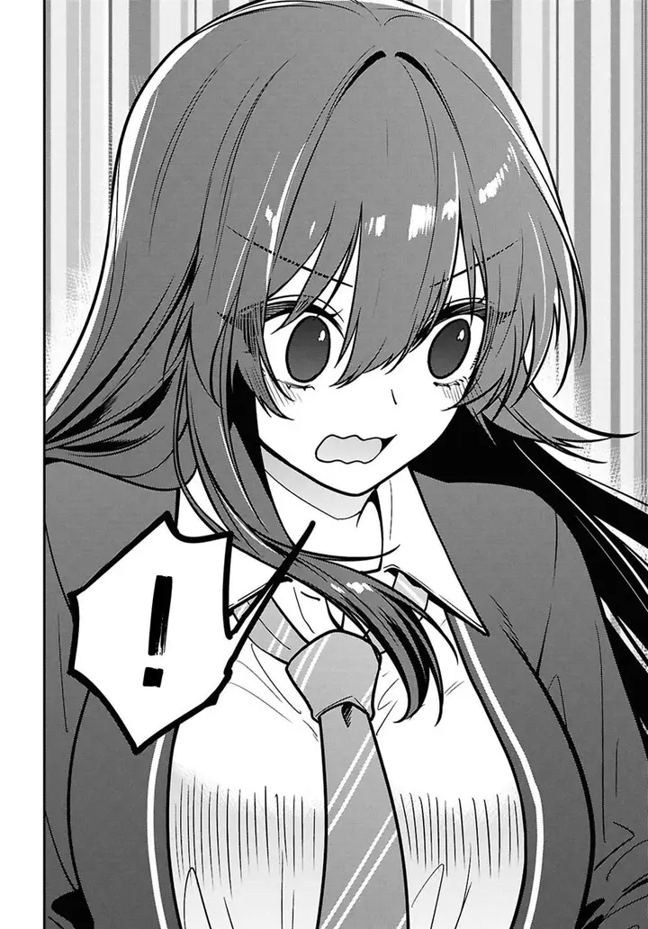 image-komik-tonari-no-seki-no-yankee-shimizu-san-ga-kami-o-kuroku-sometekita-chapter-12-33/41