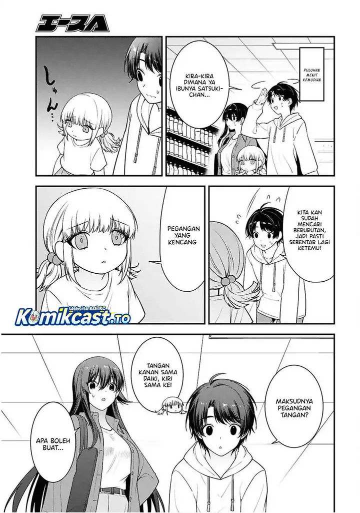 image-komik-tonari-no-seki-no-yankee-shimizu-san-ga-kami-o-kuroku-sometekita-chapter-13-18/33
