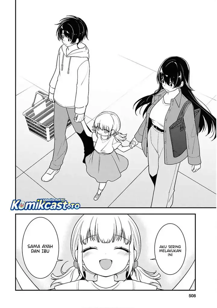 image-komik-tonari-no-seki-no-yankee-shimizu-san-ga-kami-o-kuroku-sometekita-chapter-13-19/33